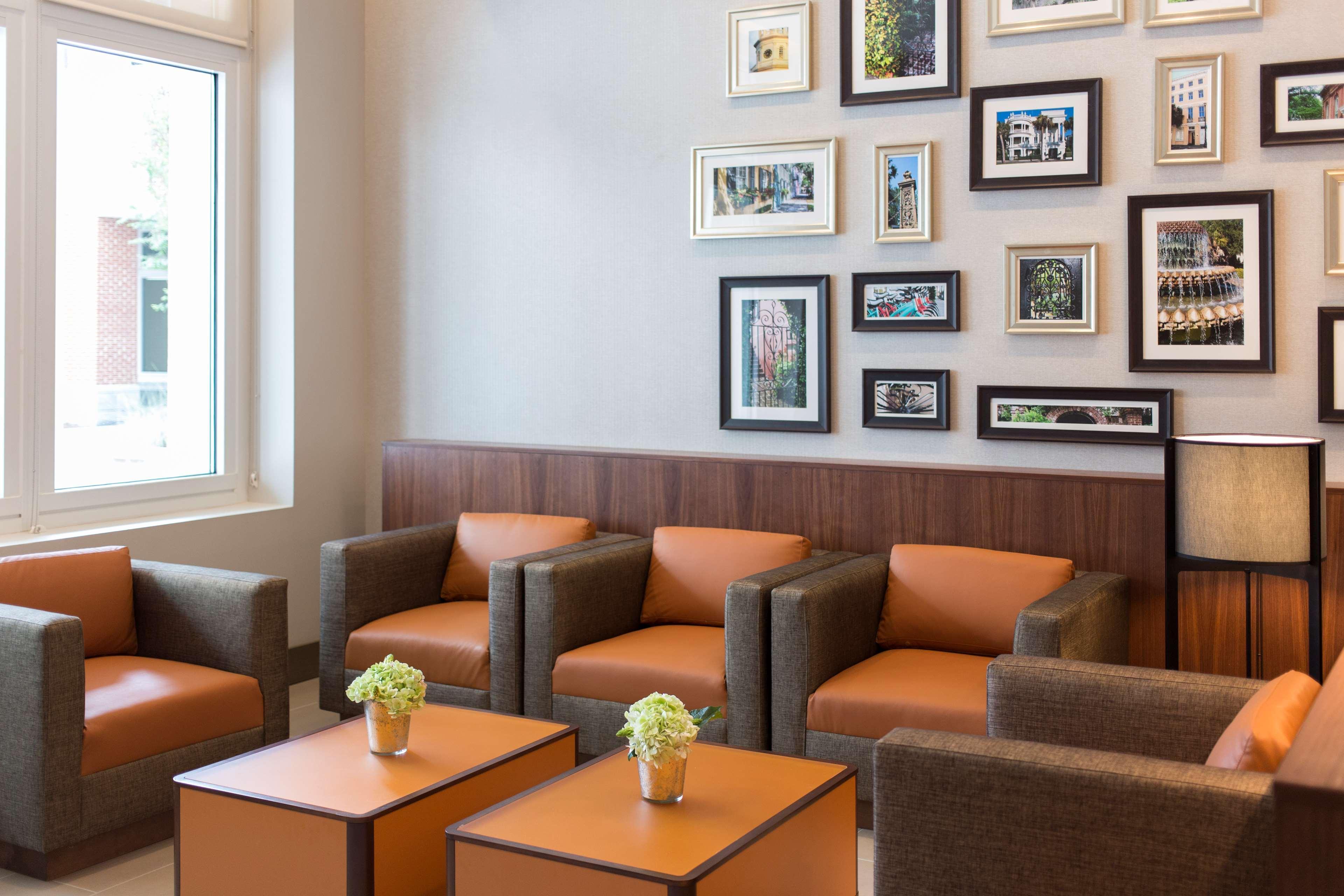 Hyatt House Charleston - Historic District Hotel Luaran gambar