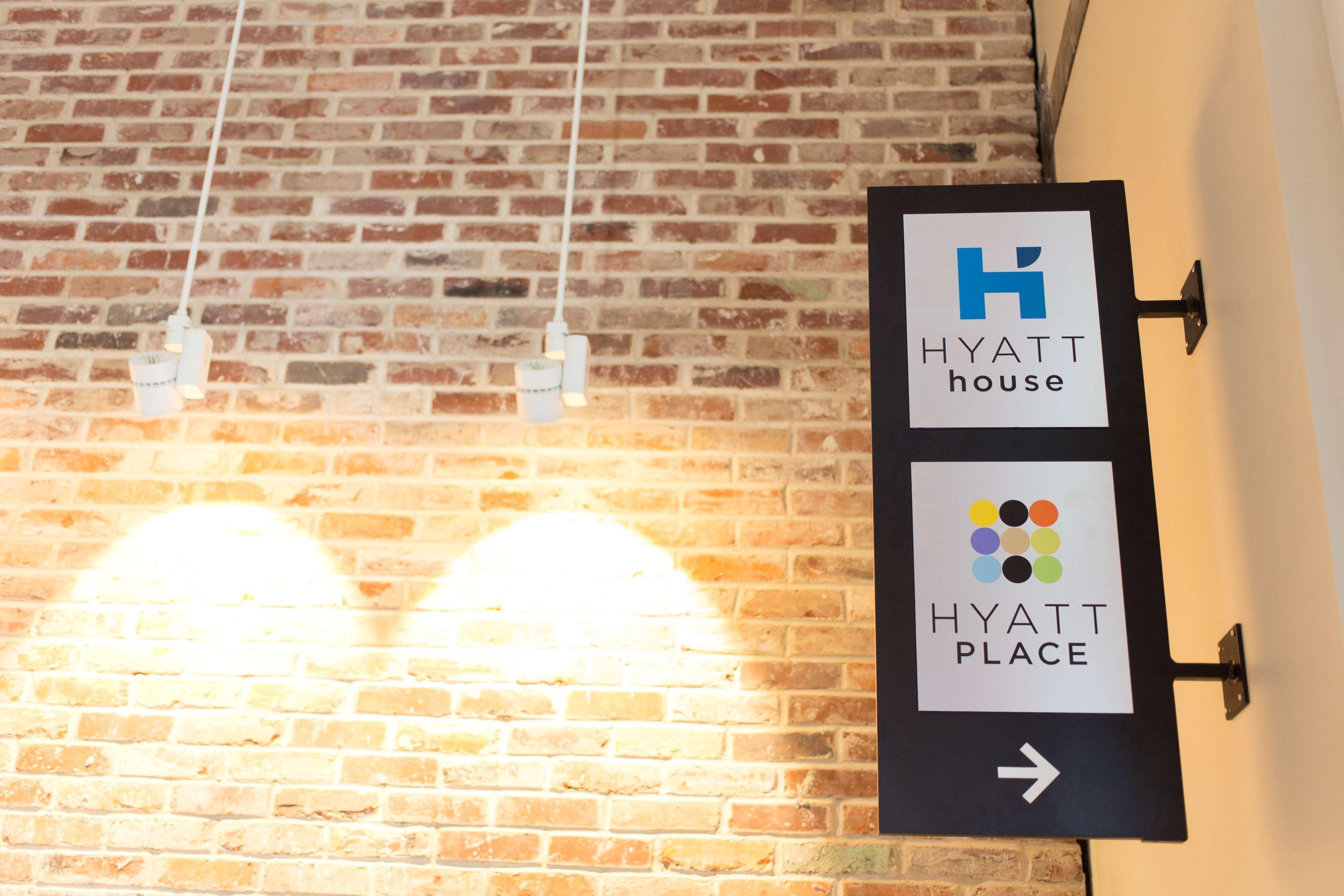 Hyatt House Charleston - Historic District Hotel Luaran gambar