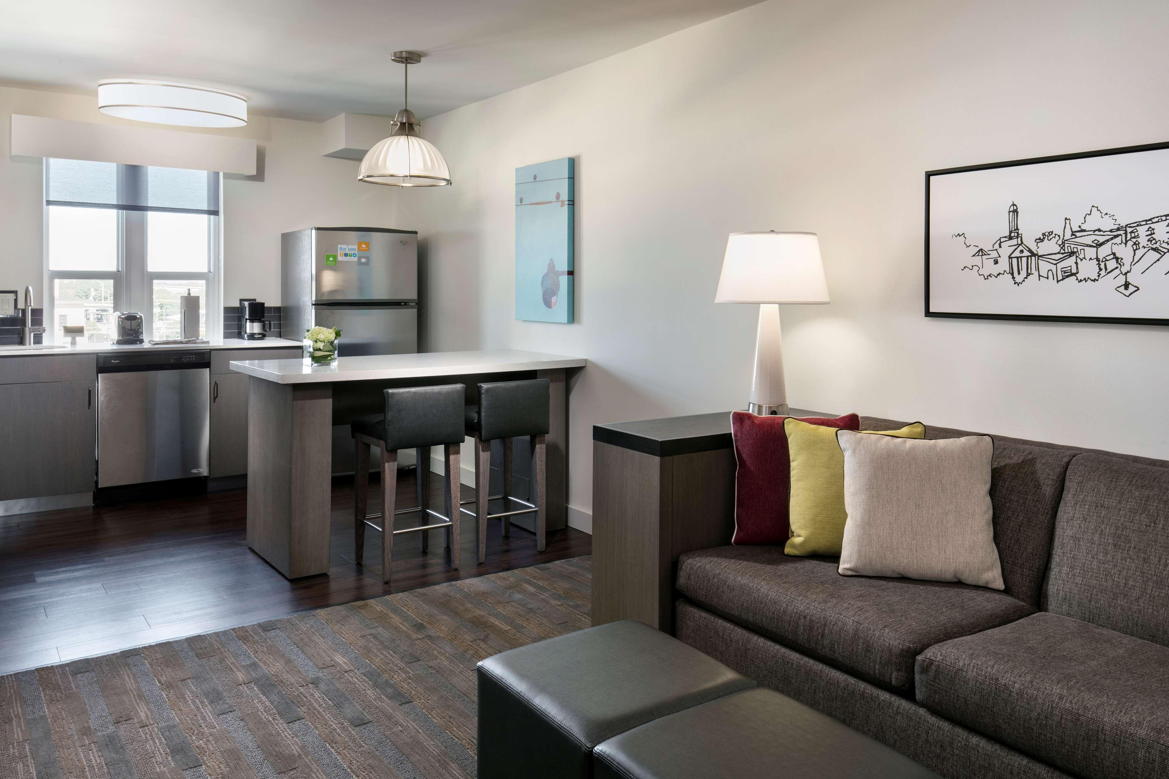 Hyatt House Charleston - Historic District Hotel Luaran gambar