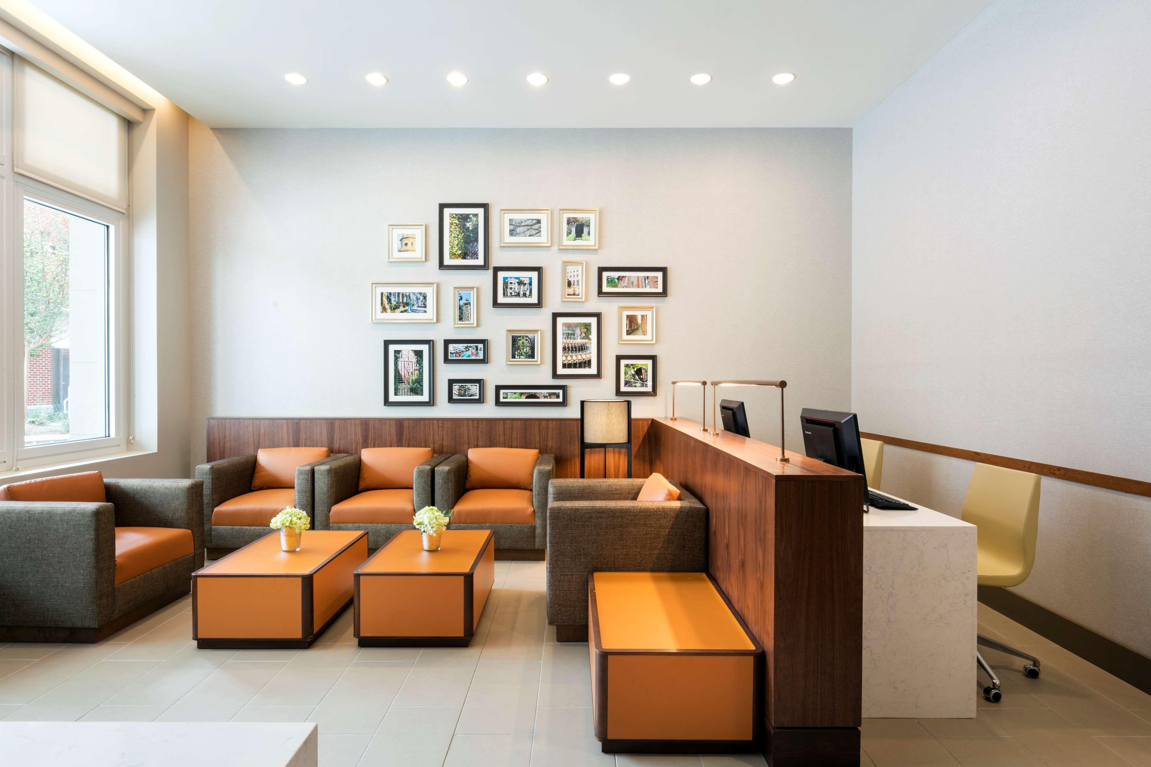 Hyatt House Charleston - Historic District Hotel Dalaman gambar