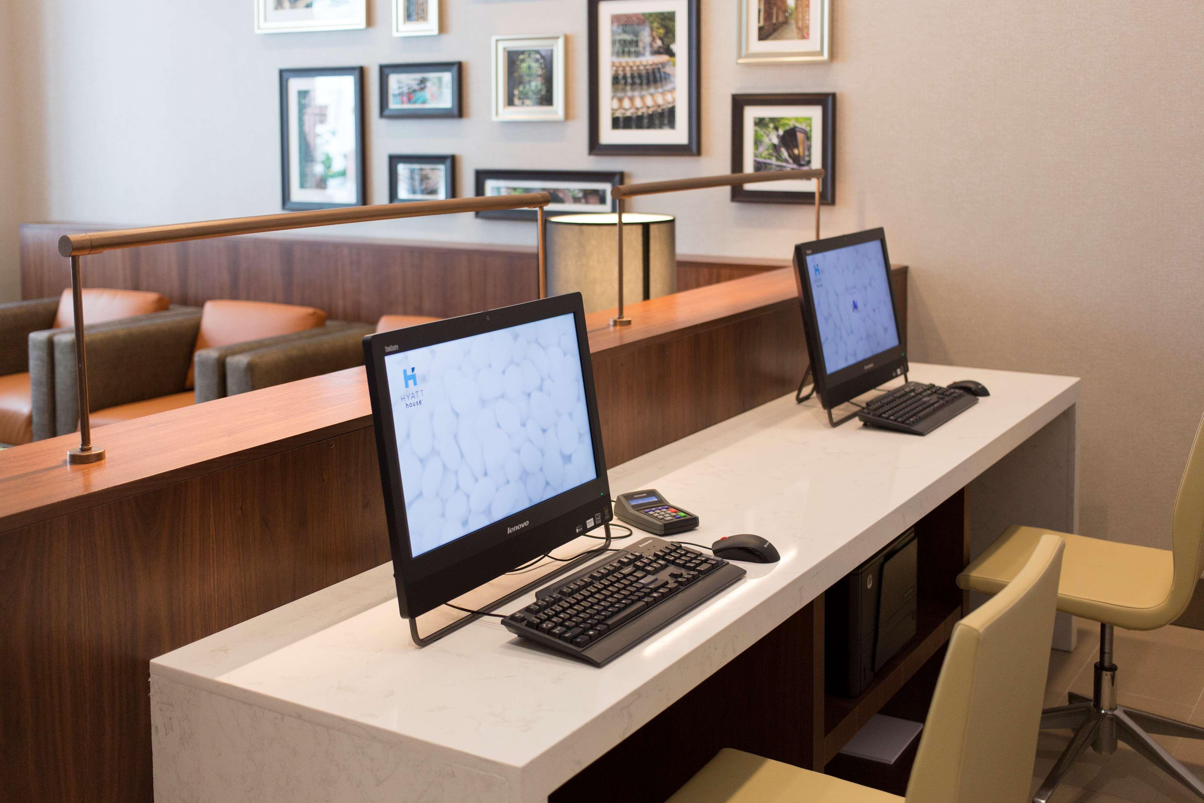 Hyatt House Charleston - Historic District Hotel Luaran gambar