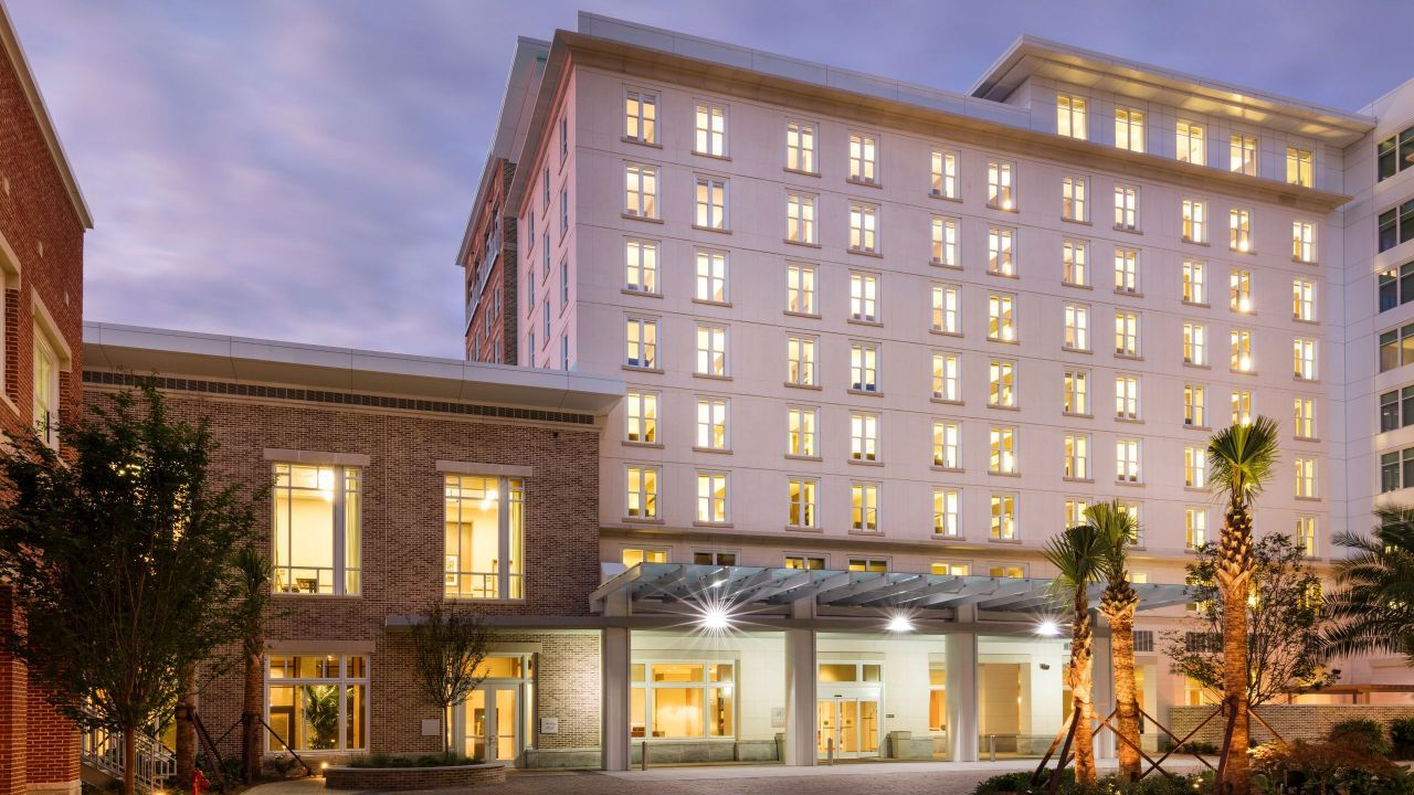 Hyatt House Charleston - Historic District Hotel Luaran gambar